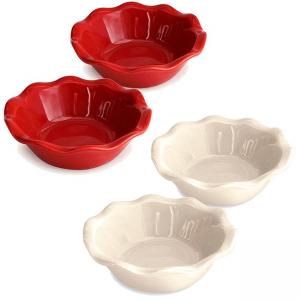 EMILE HENRY Комплект 2 броя малки форми за пай