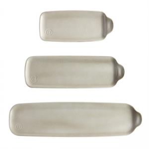 EMILE HENRY Комплект от 3 броя керамични плочи