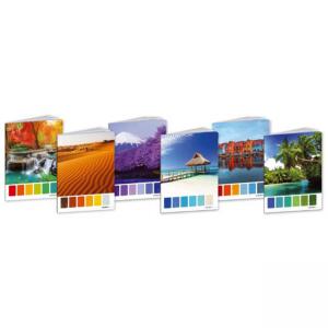 Тетрадка А4 100 г/м2 UV Selection, 38 л.ред