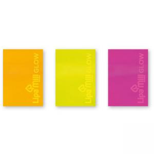 Тетрадка А4 Glow, шита, 40+2 л.ред, 80 г/м2