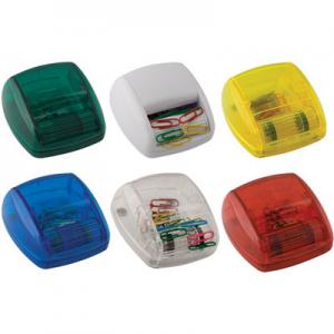 Пластмасова поставка за кламери