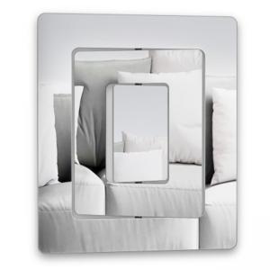 UMBRA Огледало за стена от 3 части “ECHO“