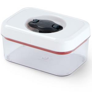 ZYLISS Правоъгълна кутия за храна с херметическо затваряне “TWIST & SEAL“ - 475 мл.