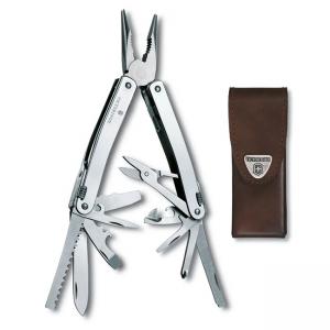 Швейцарски джобен инструмент SwissTool Spirit X