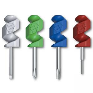 Комплект мини инструменти Victorinox за джобни ножчета, четири броя