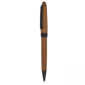 Дървена химикалка - череша