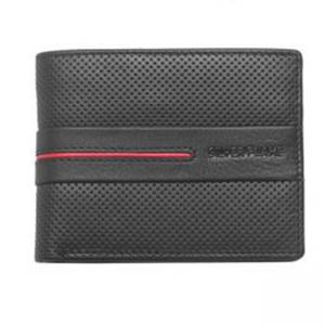 Мъжки портфейл SILVER FLAME - колекция Тунинг