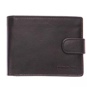 Мъжки черен портфейл