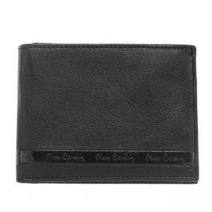 Мъжки стилен портфейл -черен