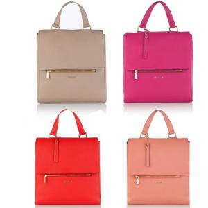 Дамска стилна раница - ROSSI