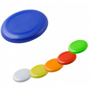 Фризби в пет цвята