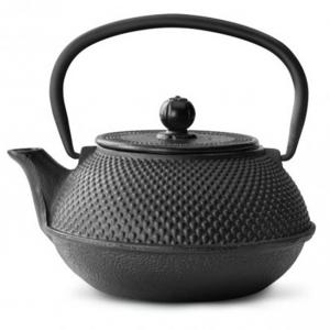 BREDEMEIJER  Чугунен чайник “Jang“ - черен - 0.8 л.