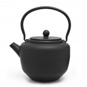 BREDEMEIJER  Чугунен чайник “Pucheng“ - черен - 1.3 л.