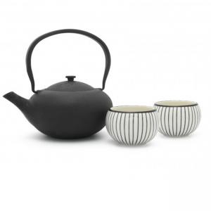 BREDEMEIJER Подаръчен сет за чай “Shanxi“ - 3 ч.