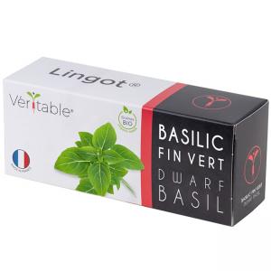 VERITABLE Lingot® Dwarf Basil Organic - Босилек Джудже
