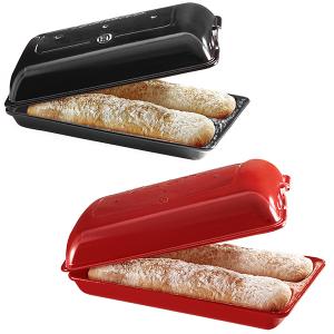 EMILE HENRY Керамична форма за печене на хляб/чабата