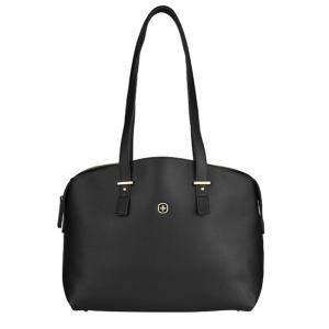 Дамска бизнес чанта Wenger RosaElli, черна