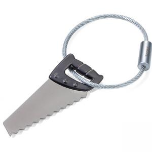 Ключодържател TROIKA - MAN`S BEST FRIENDS 'saw'