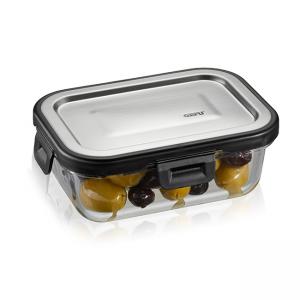 GEFU Стъклена кутия за храна “MILO“ - 400 мл.