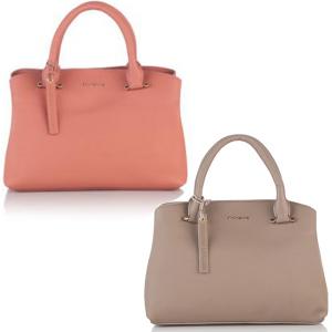 Класическа дамска чанта - ROSSI