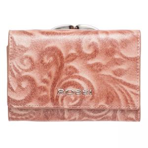 Дамско портмоне Дантела Pink - ROSSI