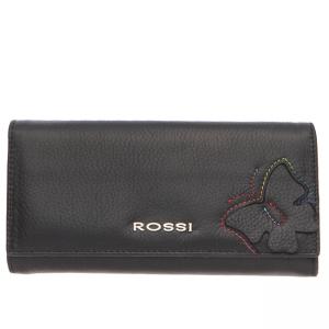 Дамско портмоне с пеперуда ROSSI