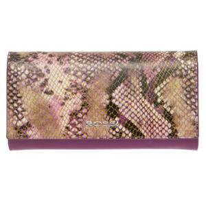 Дамско портмоне питон- ROSSI