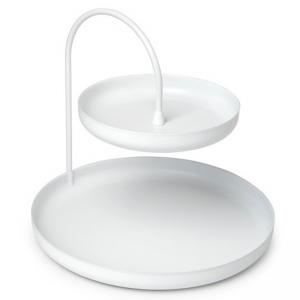 UMBRA Органайзер за бижута и аксесоари “POISE“ - бял