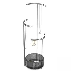 UMBRA Органайзер за бижута и аксесоари “TESORA“ - цвят графит