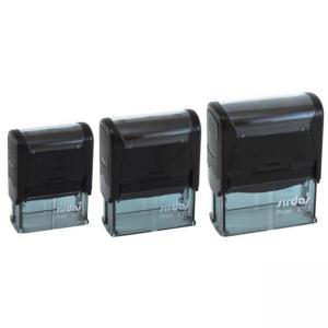 Печат автоматичен 22х58 мм, правоъгълен