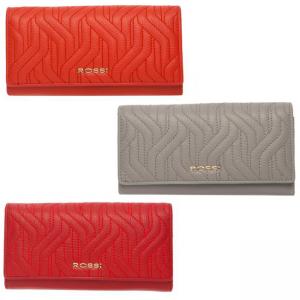 Дамско портмоне с декоративен шев - ROSSI