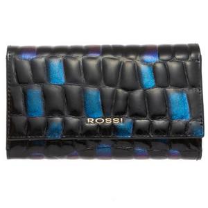 Дамско портмоне цвят Фентъзи крокодил ROSSI