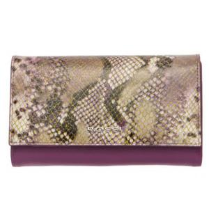Дамско портмоне в питон - ROSSI