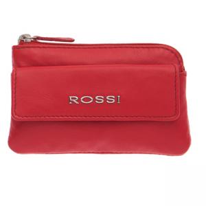 Дамско портмоне цвят Наситено червено - ROSSI