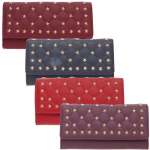 Дамско портмоне със звездички ROSSI