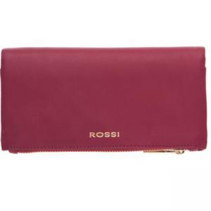 Дамско портмоне цвят Малина - ROSSI