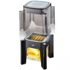 GEFU Резачка за плодове и зеленчуци с 3 приставки “TRICUT“