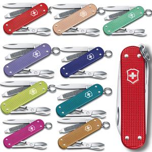 Швейцарски джобен нож Victorinox Classic Alox