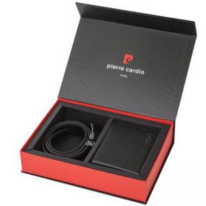 Сет от портфейл и колан 110 см. Pierre Cardin
