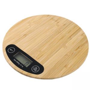 Кухненска везна с цифров дисплей