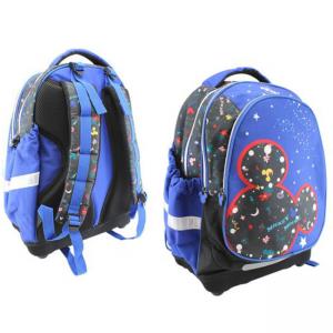 Раница с твърдо дъно 42x34x20, 680 г, Mickey