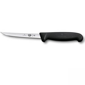 Кухненски нож Victorinox Fibrox за обезкостяване, тясно острие 120 mm