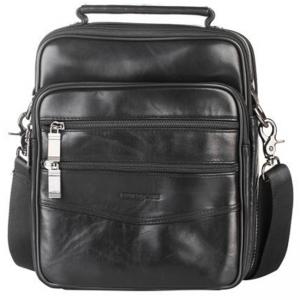 Мъжка чанта - SILVER FLAME