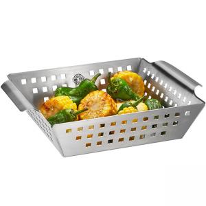 GEFU Перфорирана грил тава BBQ - малка