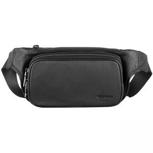 Мъжка чанта за кръста - SILVER FLAME