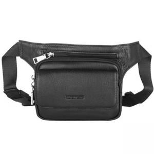 Мъжка чанта - SILVER FLAME