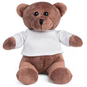 Плюшено мече с тениска