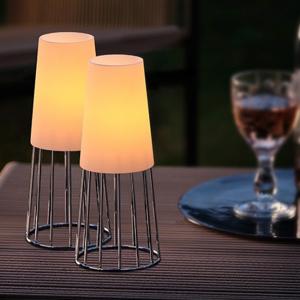 PHILIPPI Комплект от 2 броя свещници за маса “LIGHTHOUSE“