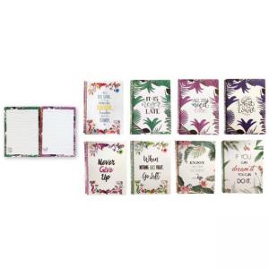 Тетрадка А4 цв. спирала, ред в арт рамка, 100 л.