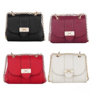 Елегантна дамска чанта - ROSSI